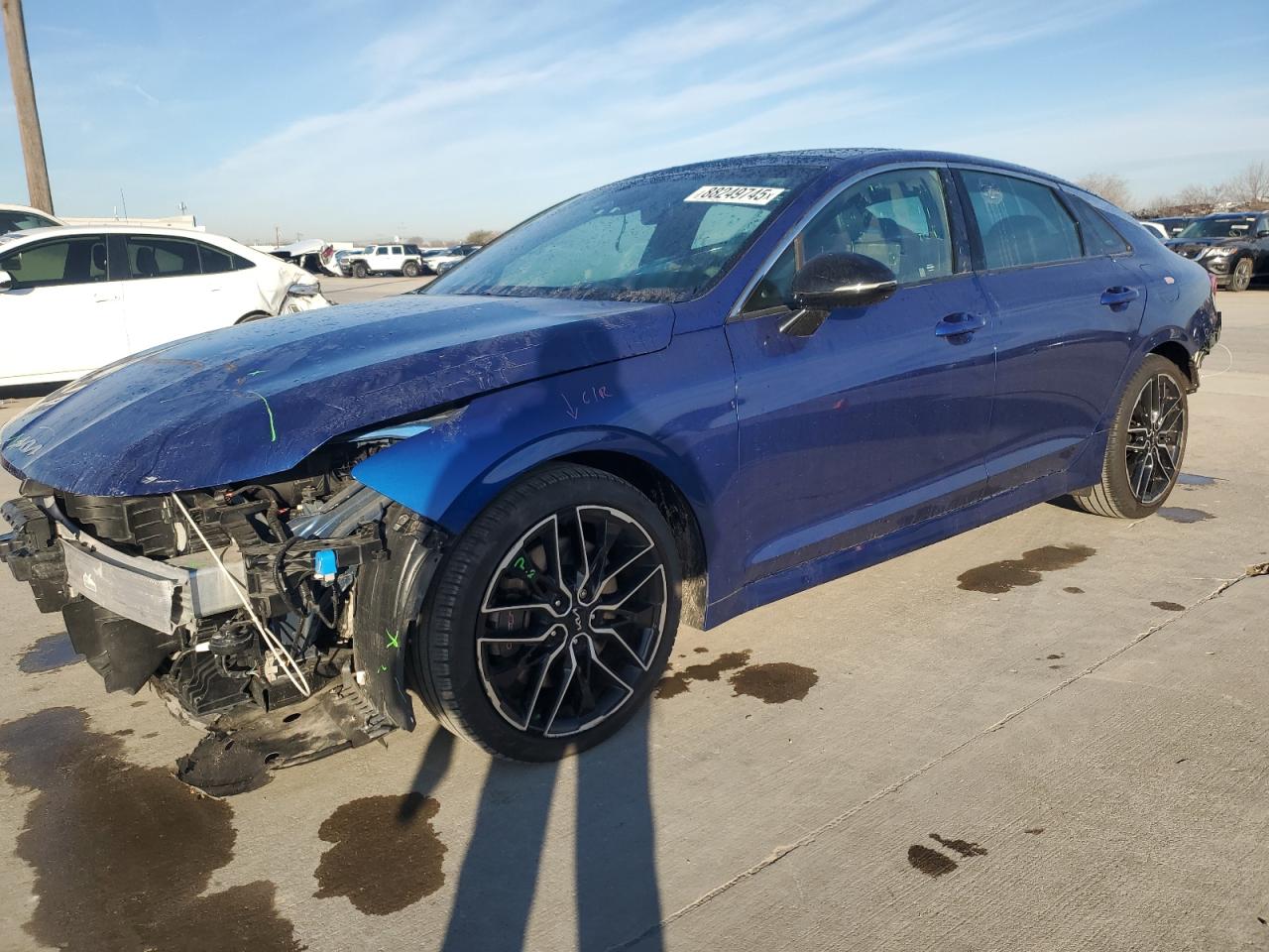 KIA K5 GT 2023