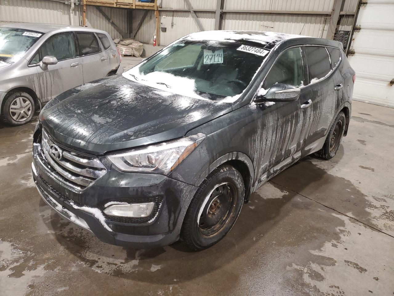 HYUNDAI SANTA FE S 2013