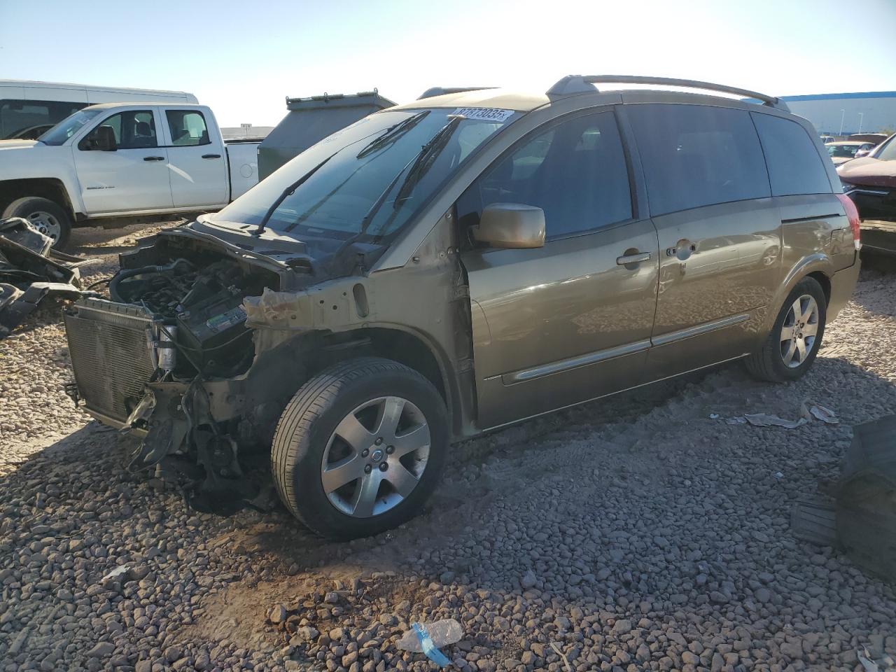 NISSAN QUEST S 2004