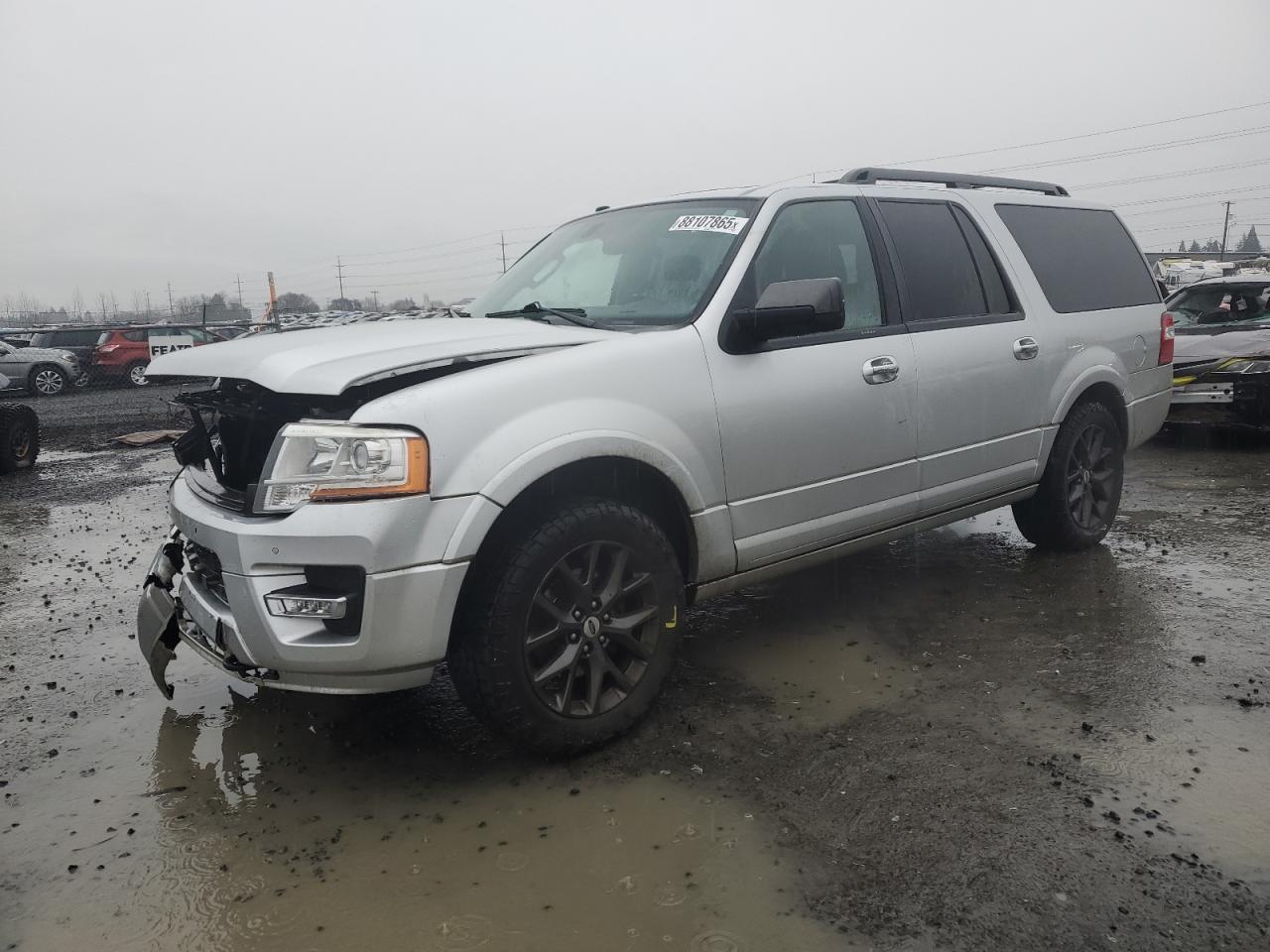 FORD EXPEDITION 2017