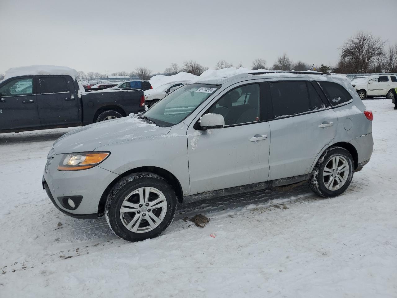 HYUNDAI SANTA FE G 2010