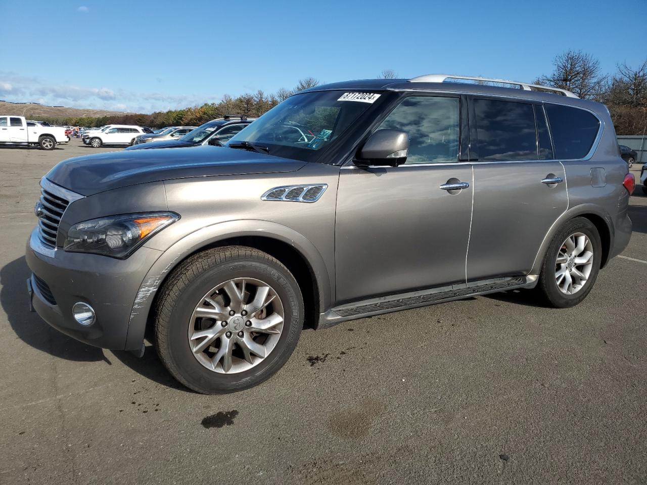INFINITI QX56 2013