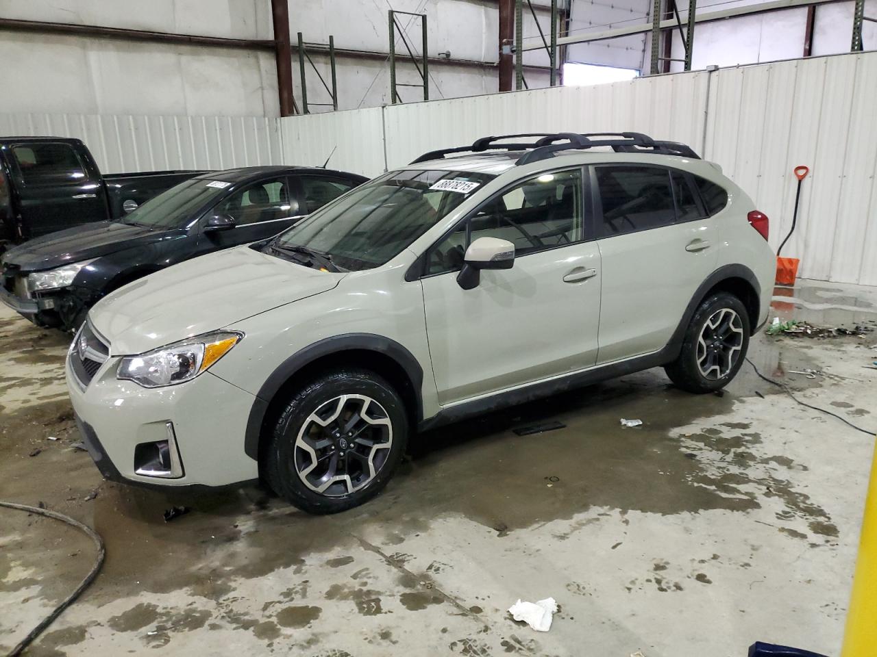 SUBARU CROSSTREK 2016