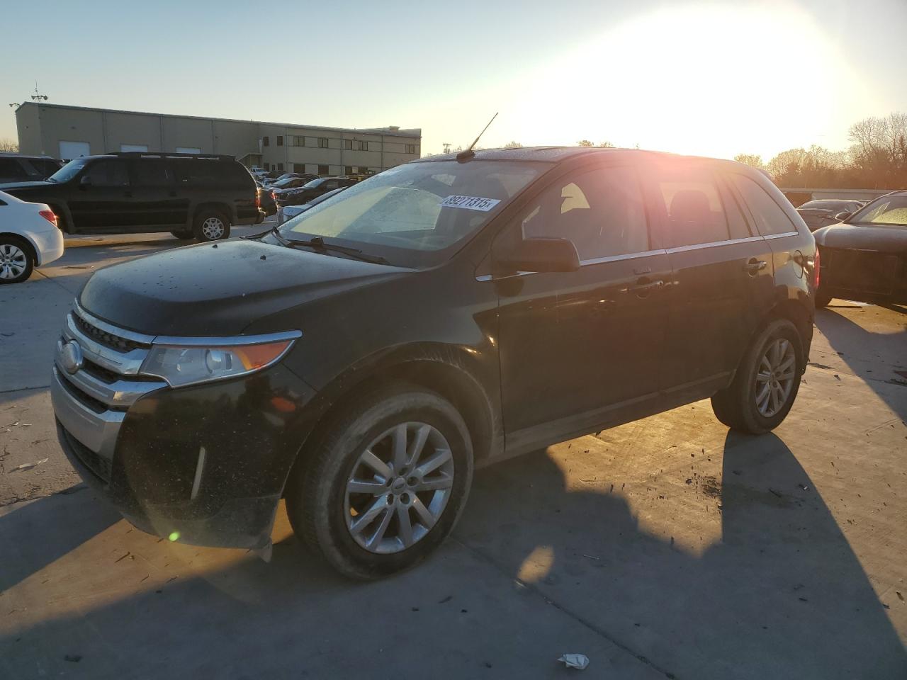 FORD EDGE LIMIT 2014