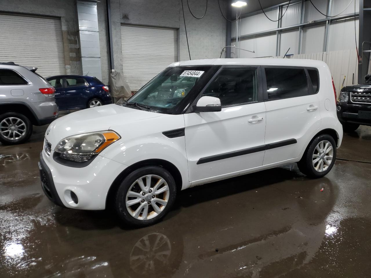 KIA SOUL + 2013