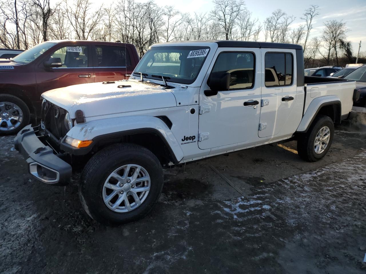 JEEP GLADIATOR 2023