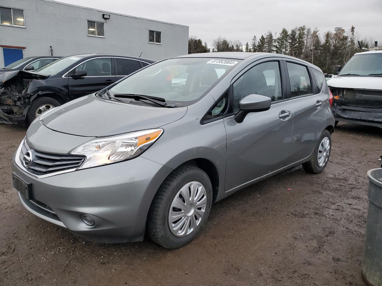 NISSAN VERSA NOTE 2015