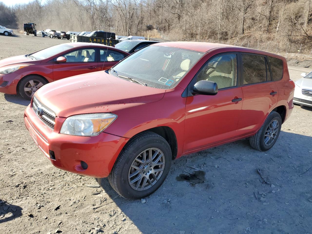 TOYOTA RAV4 2007