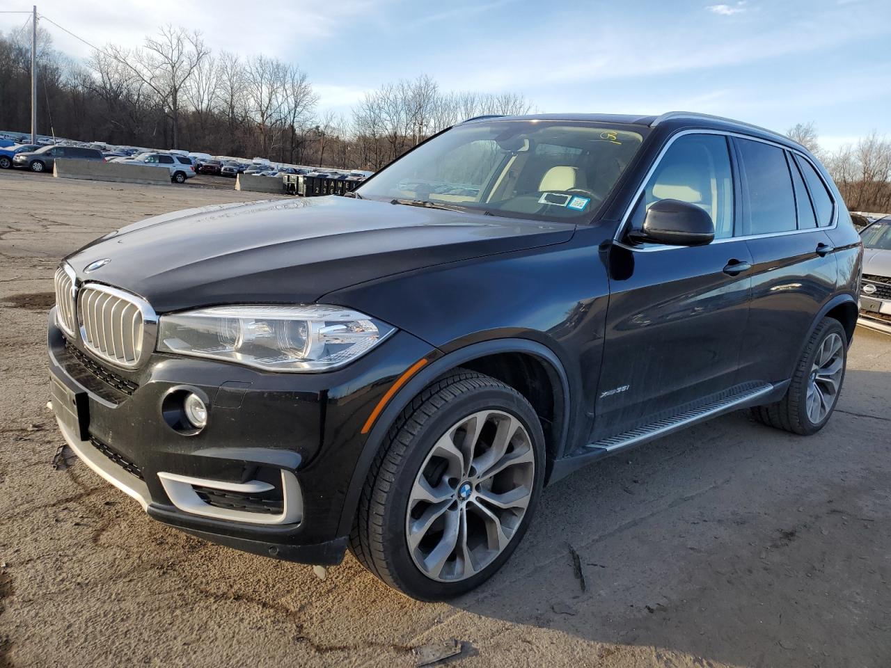 BMW X5 XDRIVE3 2016
