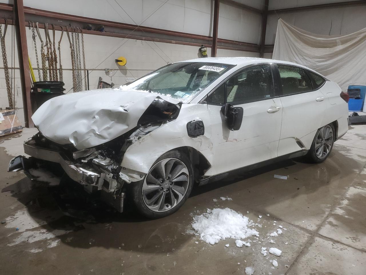 HONDA CLARITY 2018