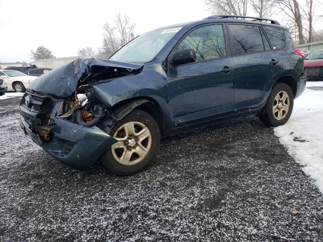 TOYOTA RAV4 2011
