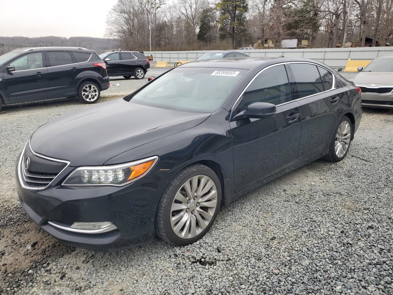 ACURA RLX ADVANC 2014