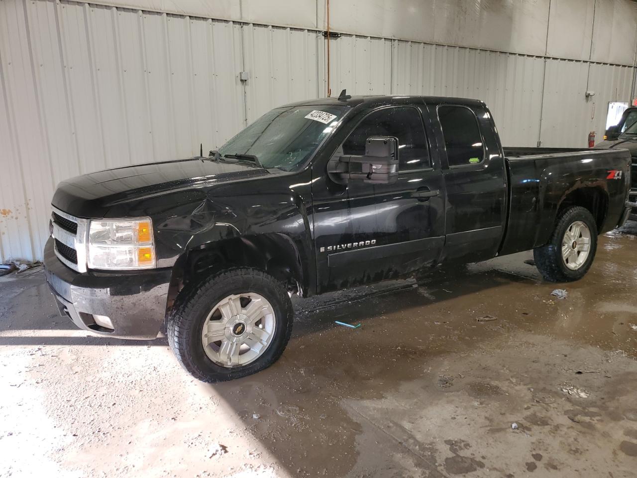 CHEVROLET SILVERADO 2008
