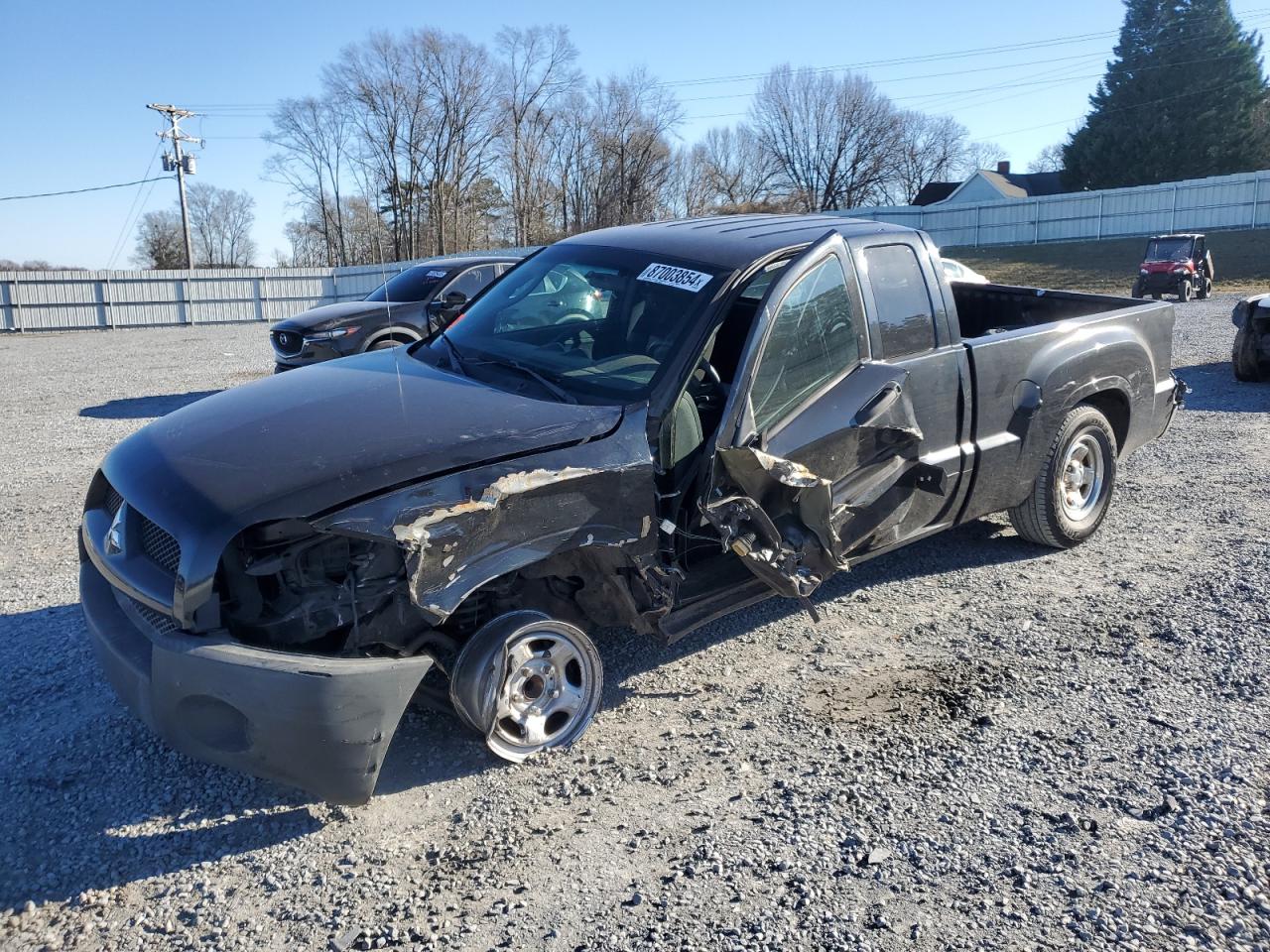 MITSUBISHI RAIDER LS 2009