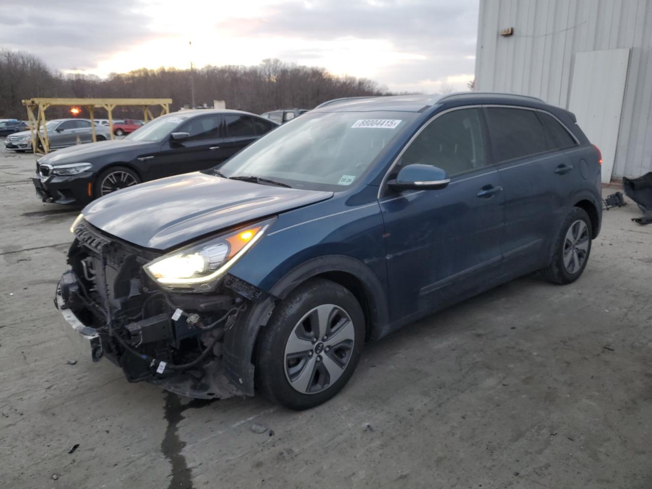 KIA NIRO TOURI 2019