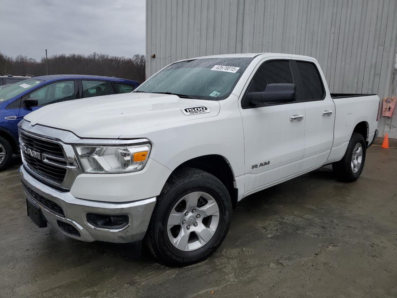 RAM 1500 BIG H 2020