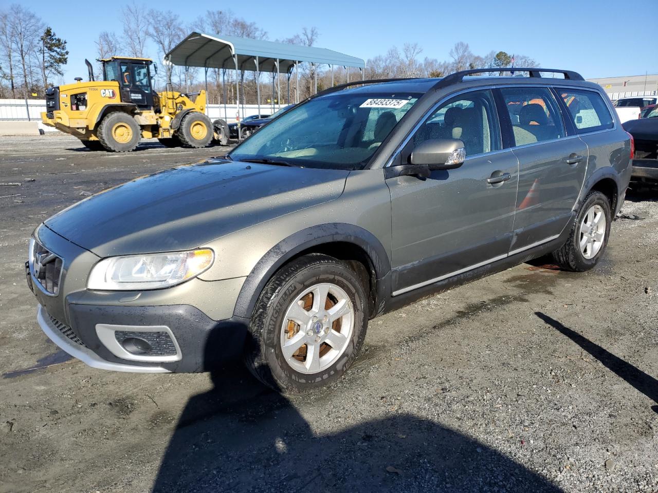 VOLVO XC70 3.2 2010