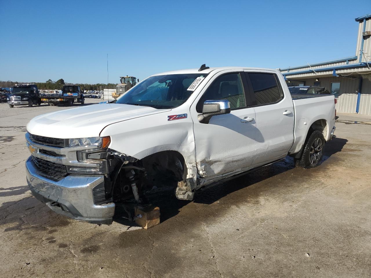CHEVROLET SILVERADO 2020