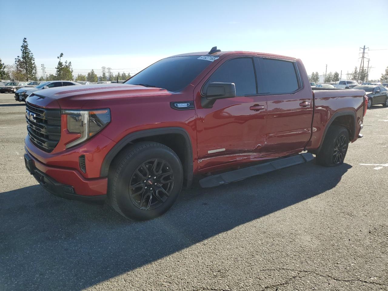 GMC SIERRA C15 2024