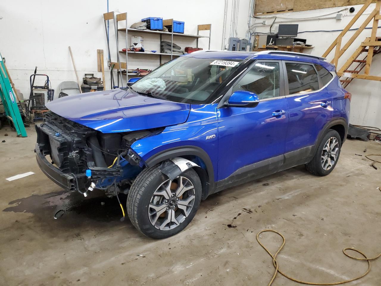 KIA SELTOS EX 2021