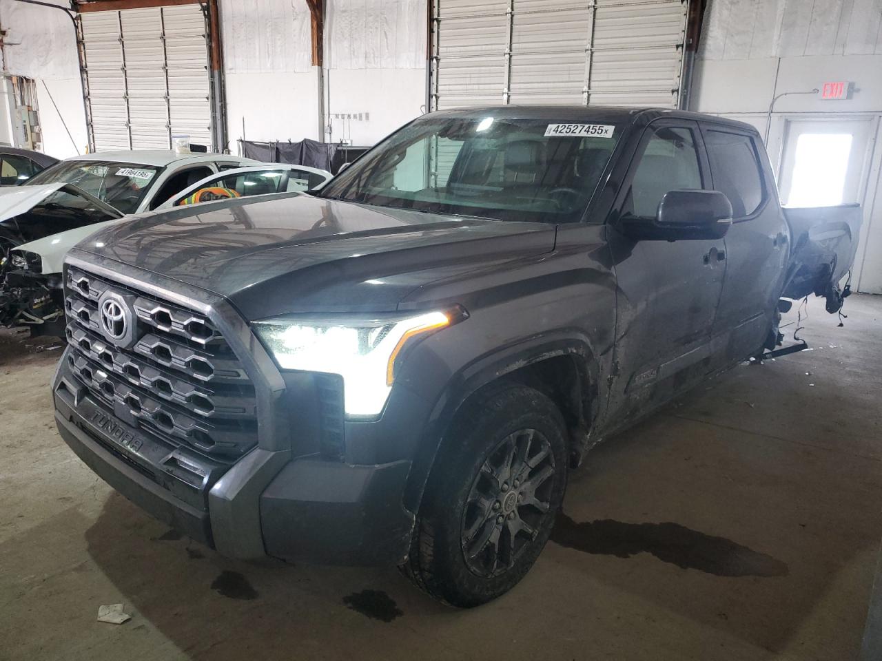 TOYOTA TUNDRA CRE 2023
