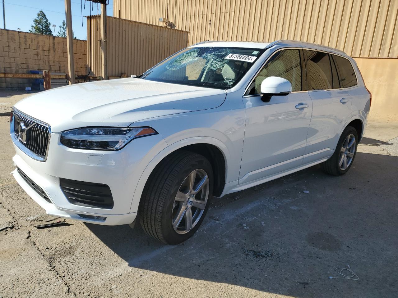 VOLVO XC90 T5 MO 2021