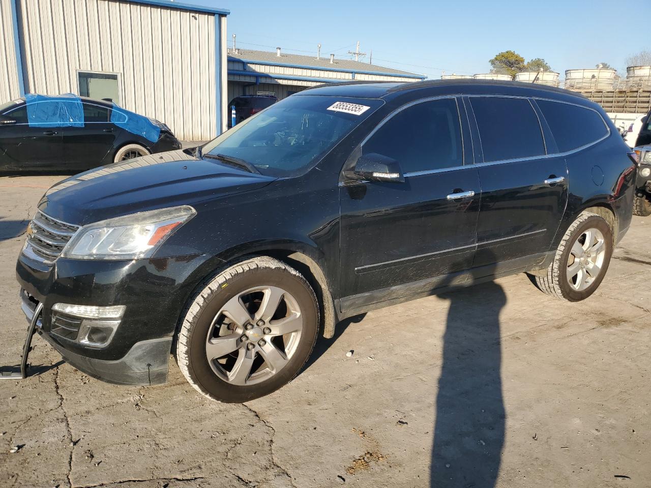 CHEVROLET TRAVERSE L 2016