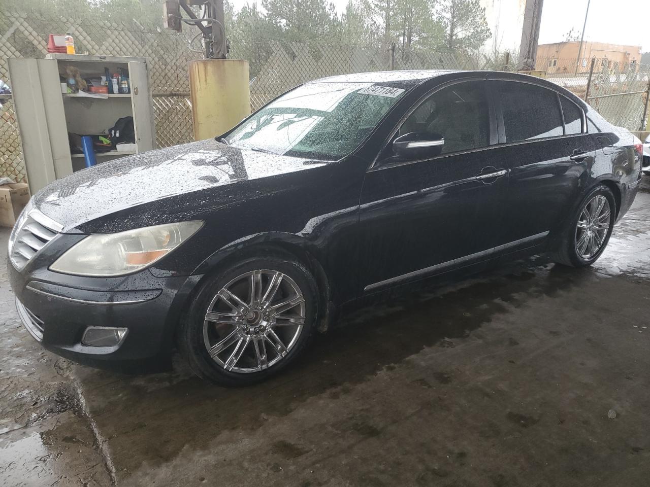 HYUNDAI GENESIS 4. 2009