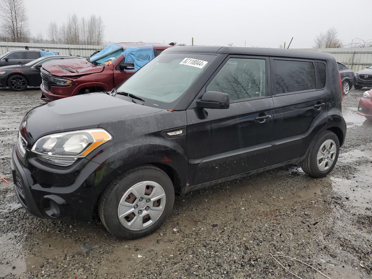 KIA SOUL 2013