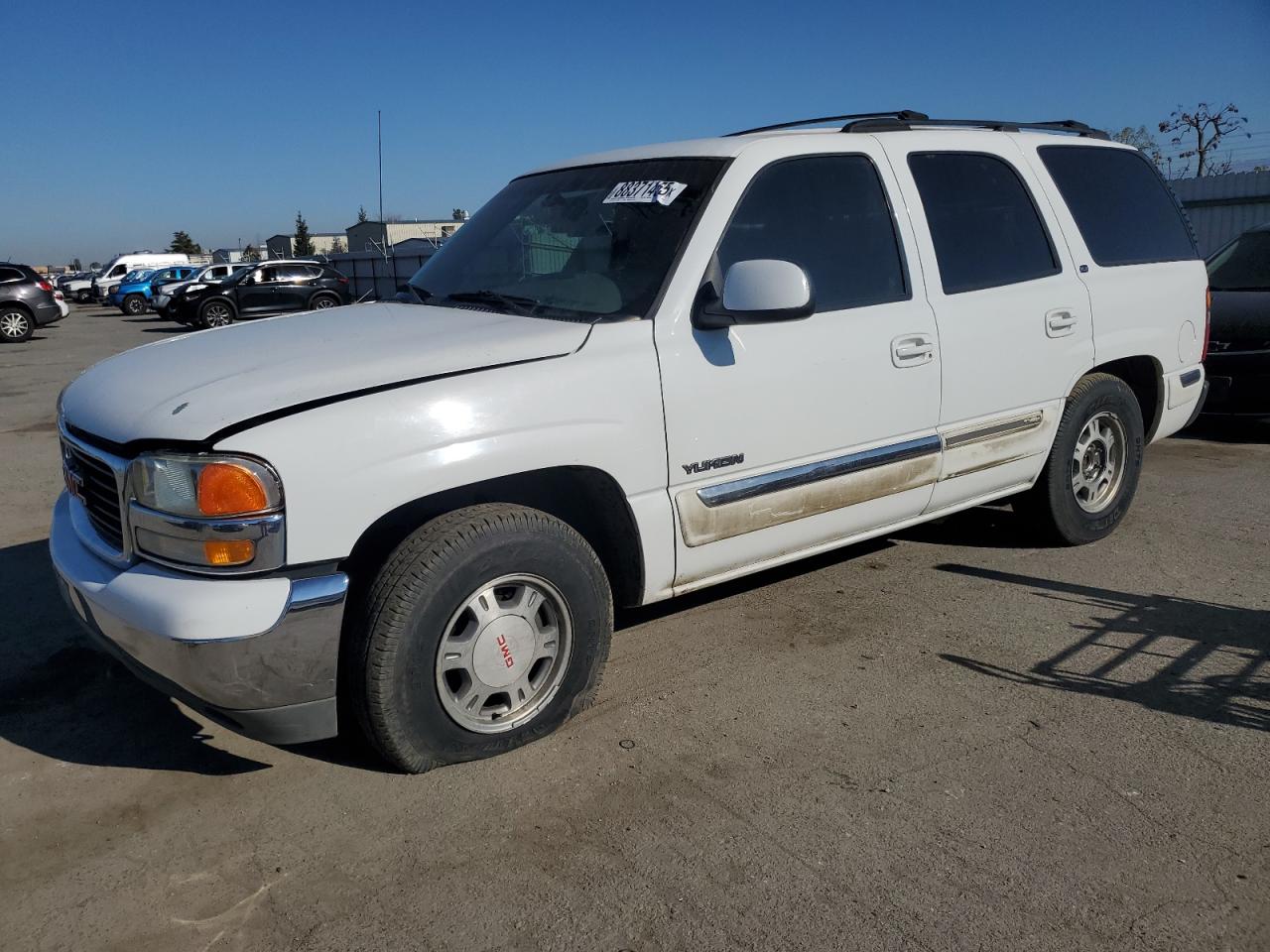GMC YUKON 2001