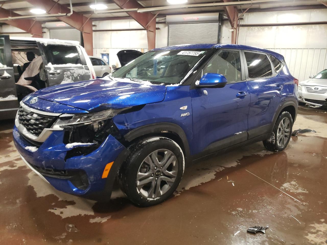 KIA SELTOS LX 2021