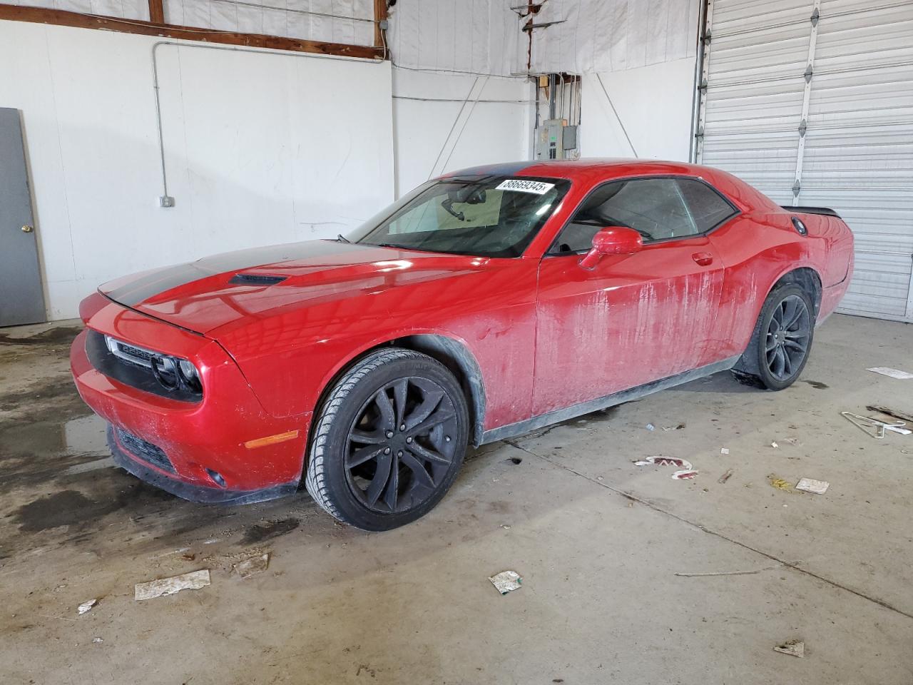 DODGE CHALLENGER 2016