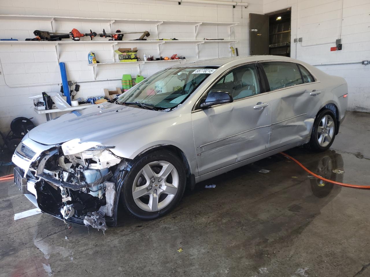 CHEVROLET MALIBU LS 2011