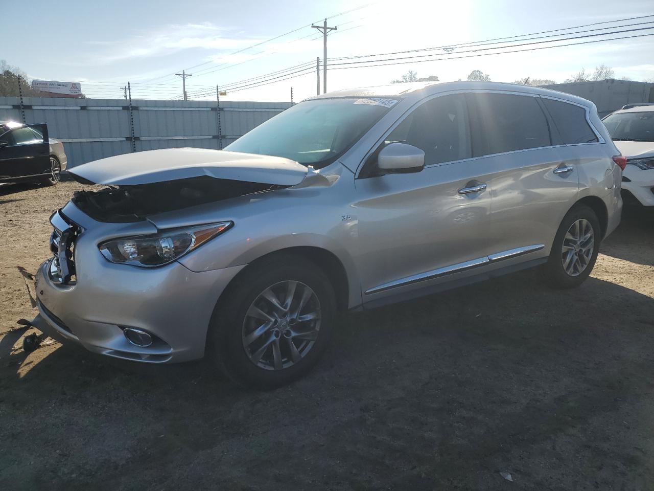 INFINITI QX60 2015