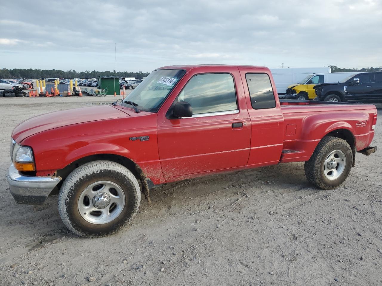 FORD RANGER SUP 2000