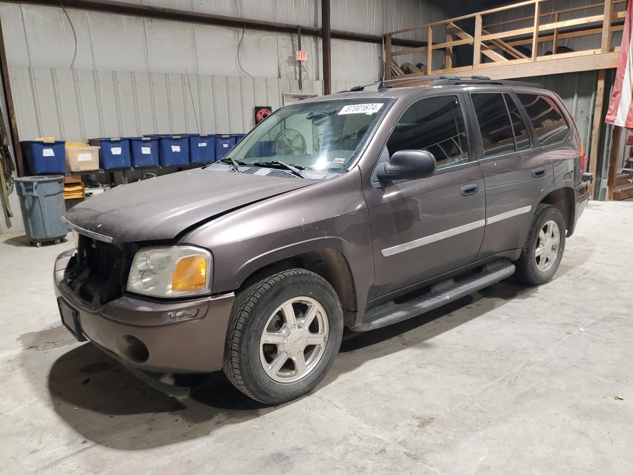 GMC ENVOY 2008