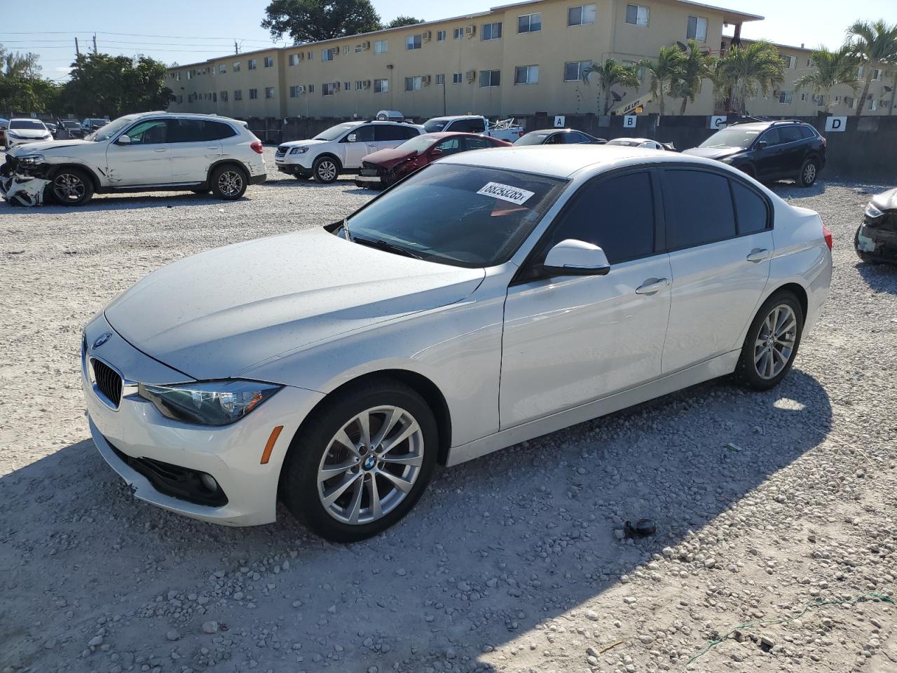 BMW 320 I 2016