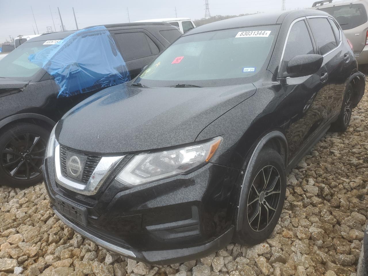 NISSAN ROGUE S 2017