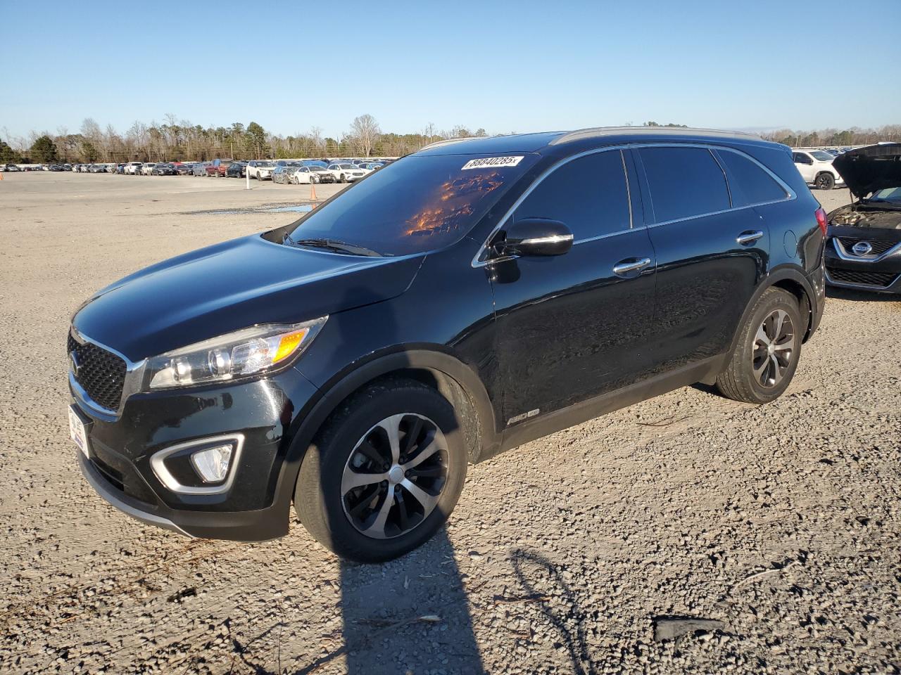 KIA SORENTO EX 2017