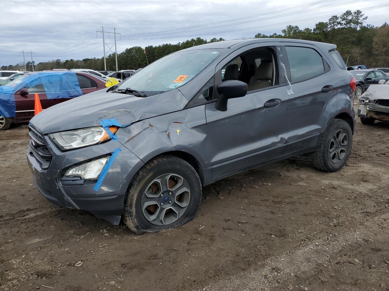 FORD ECOSPORT S 2018