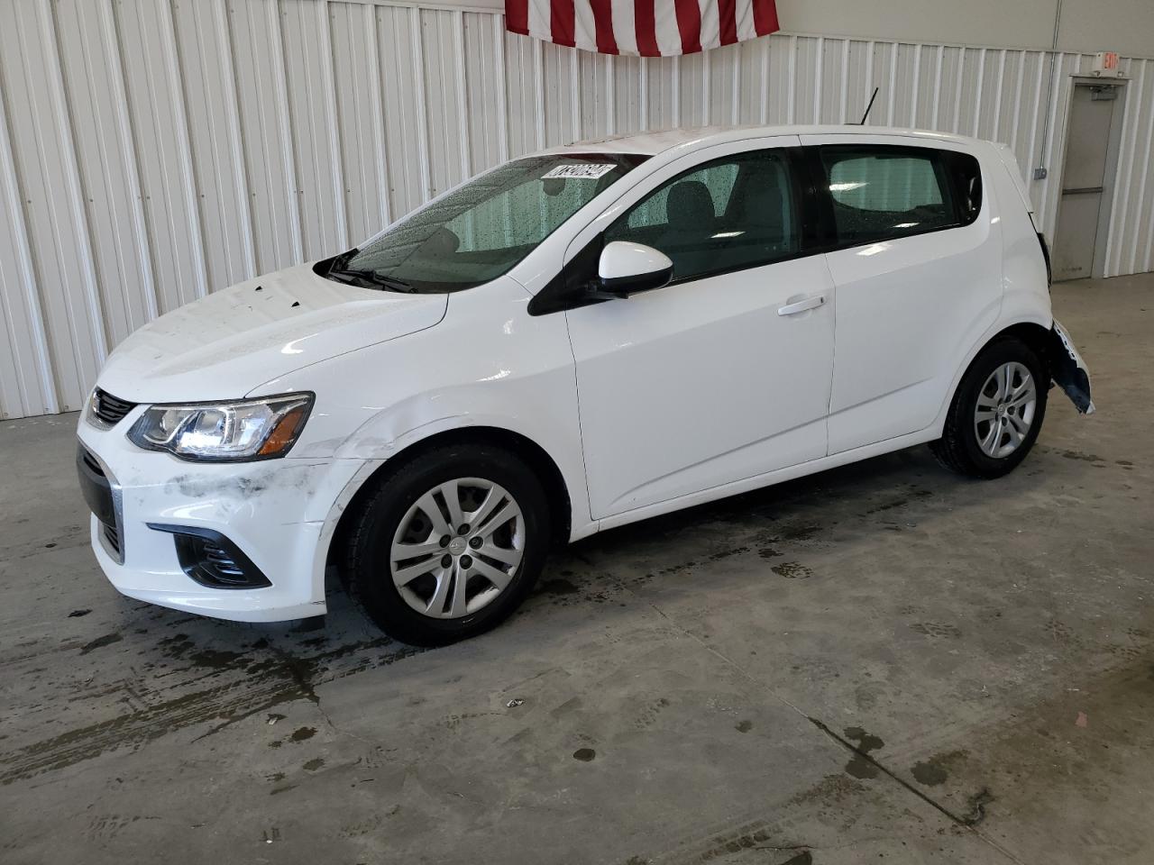 CHEVROLET SONIC 2019