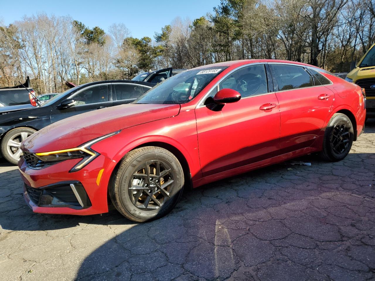 KIA K5 LXS 2025