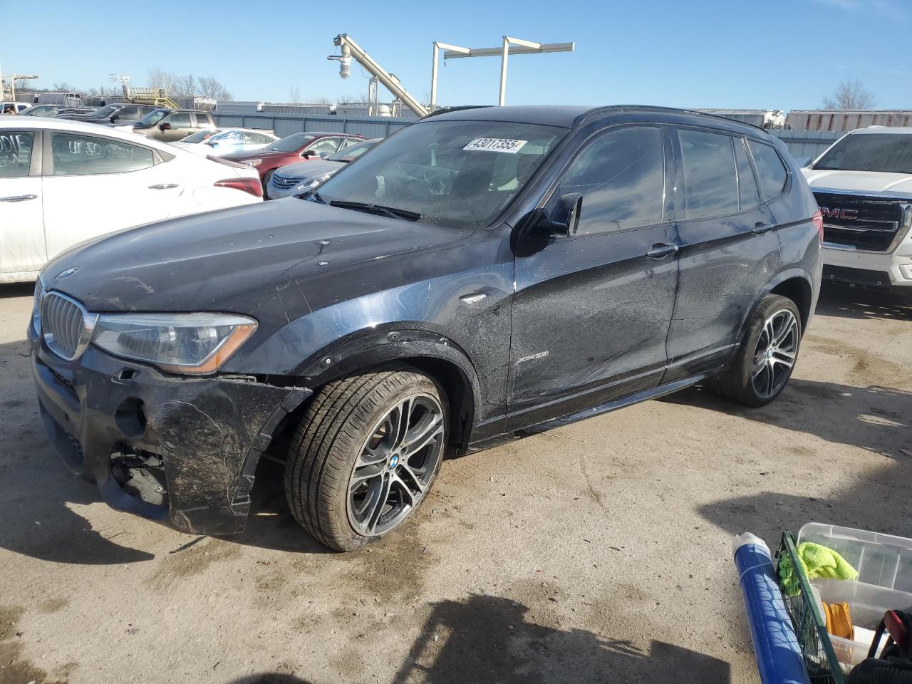 BMW X3 XDRIVE3 2017