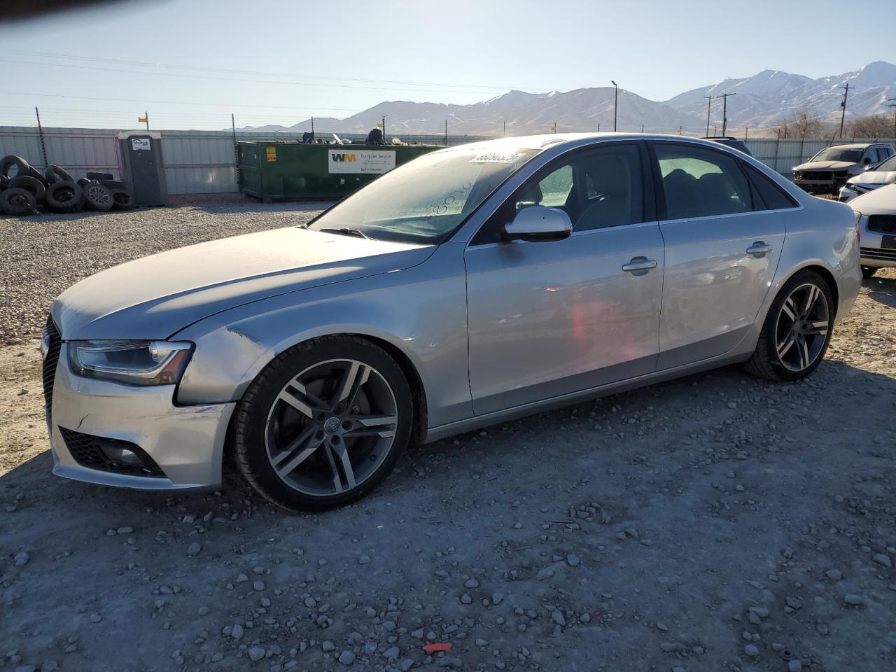 AUDI A4 PREMIUM 2013