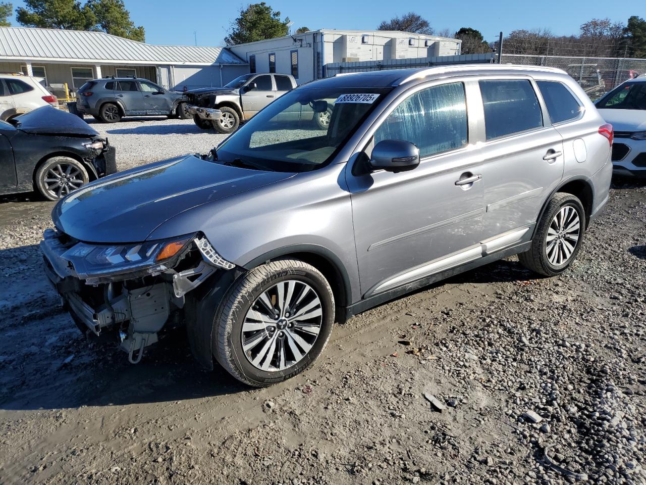 MITSUBISHI OUTLANDER 2019