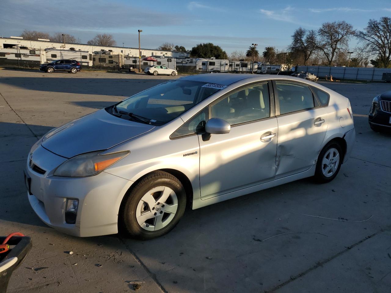 TOYOTA PRIUS 2010