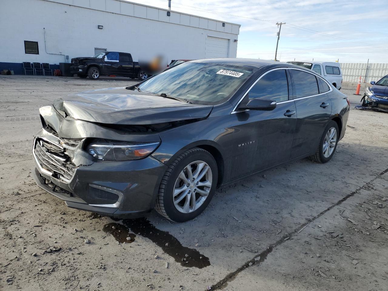 CHEVROLET MALIBU LT 2018