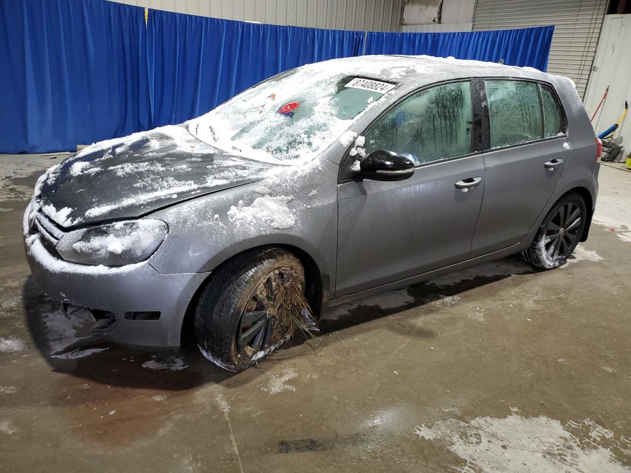 VOLKSWAGEN GOLF 2014