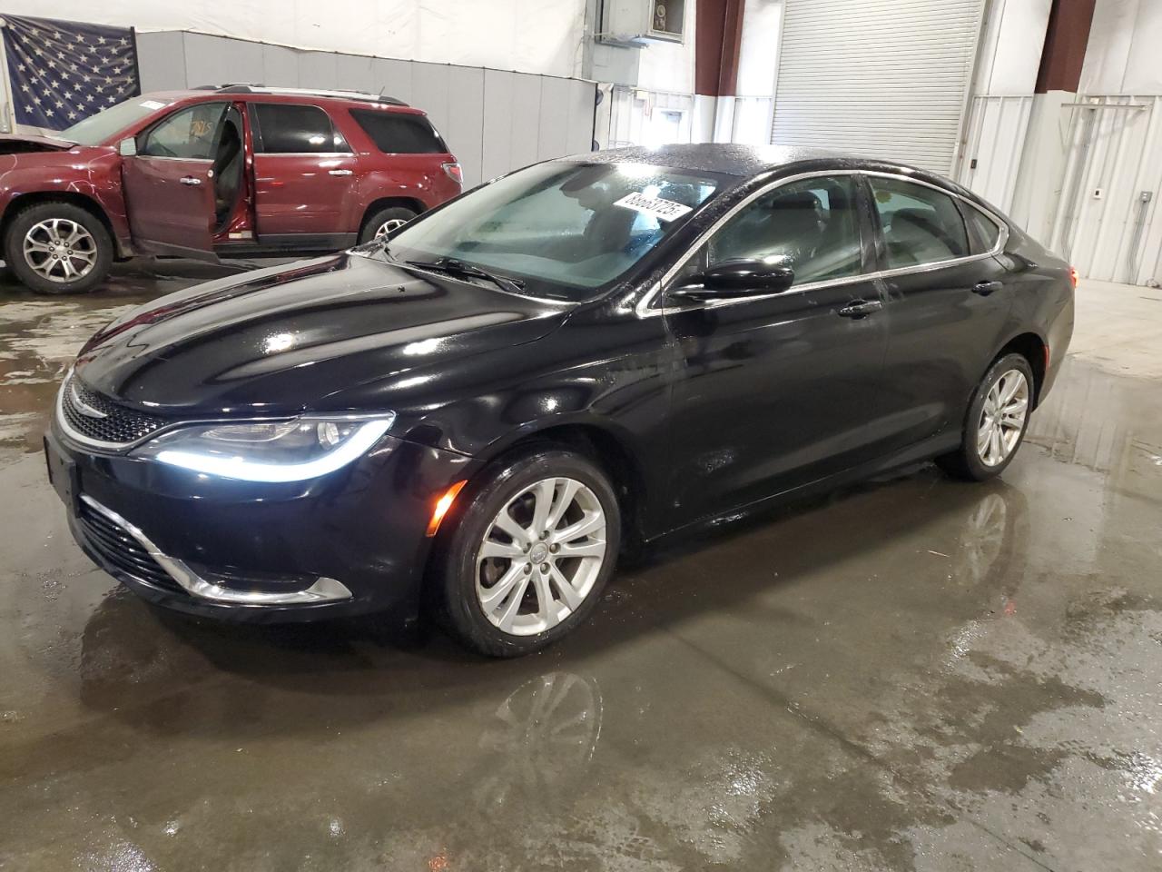 CHRYSLER 200 LIMITE 2015