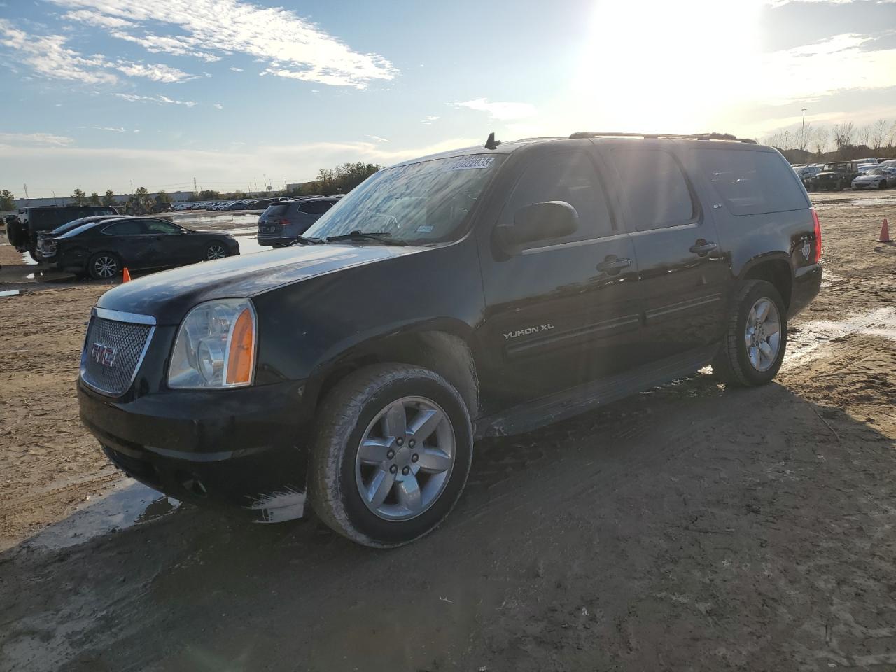 GMC YUKON XL C 2014